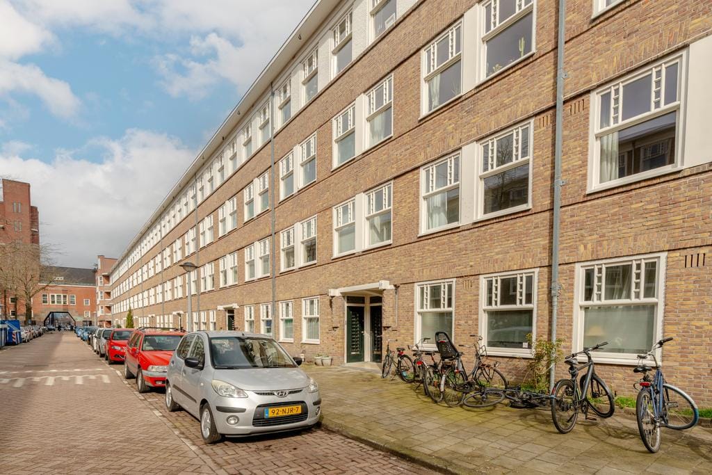Van Spilbergenstraat 110-H, Amsterdam