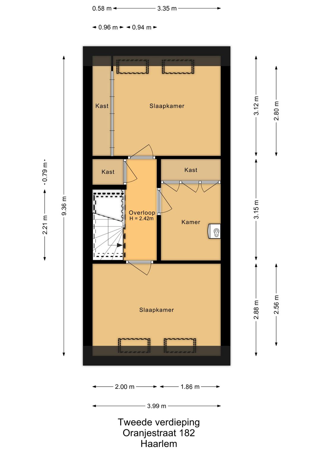 Foto 46 van Oranjestraat 182