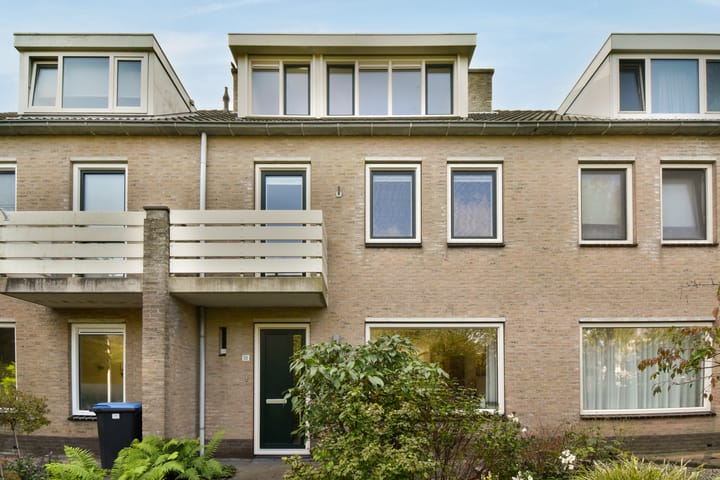 Photo 2 of Hannie Schaftlaan 18