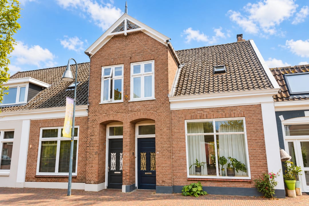 Photo 1 of Hendrik Droststraat 33