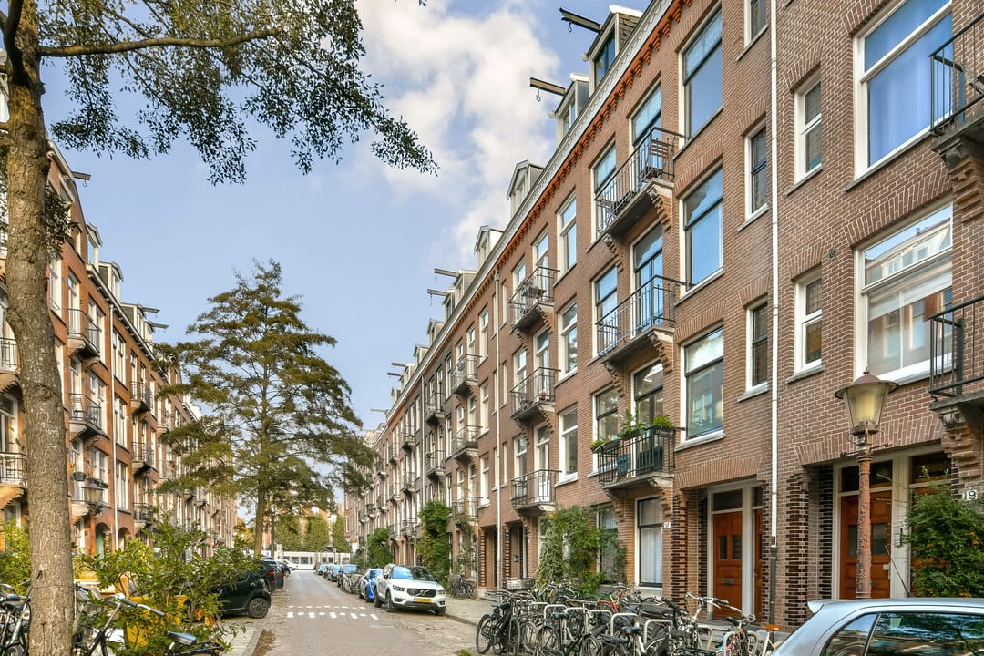 Foto 26 van Veerstraat 25-3