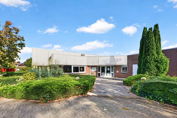 Marnix Gijsenstraat 2, Sommelsdijk