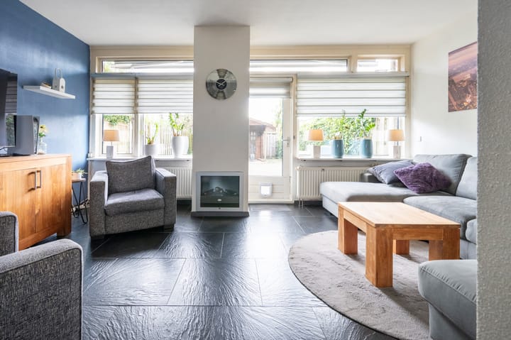 Tussenwoning te koop: Dillingecamp 7, Emmen