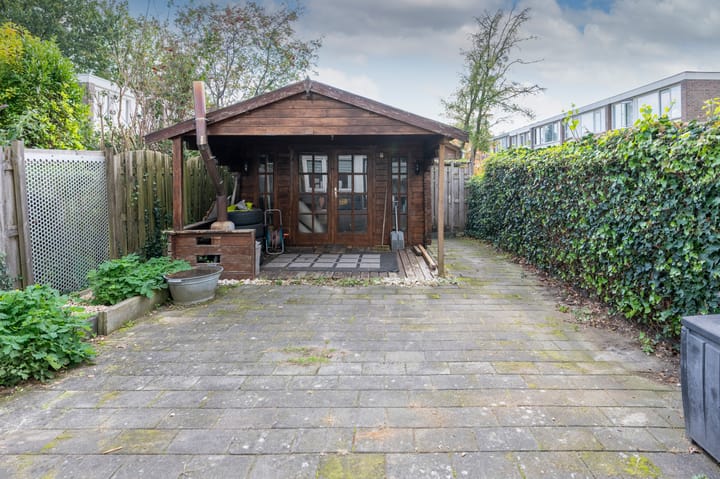 Tussenwoning te koop: Dillingecamp 7, Emmen