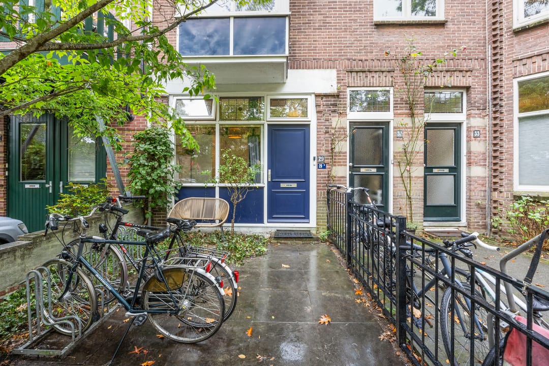 Photo 1 of Jozef Israëlsstraat 29