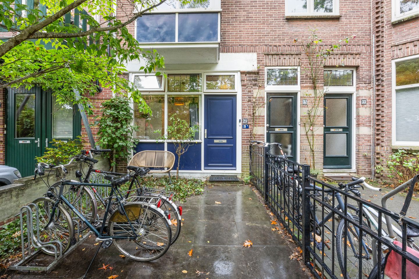 Foto 1 van Jozef Israëlsstraat 29