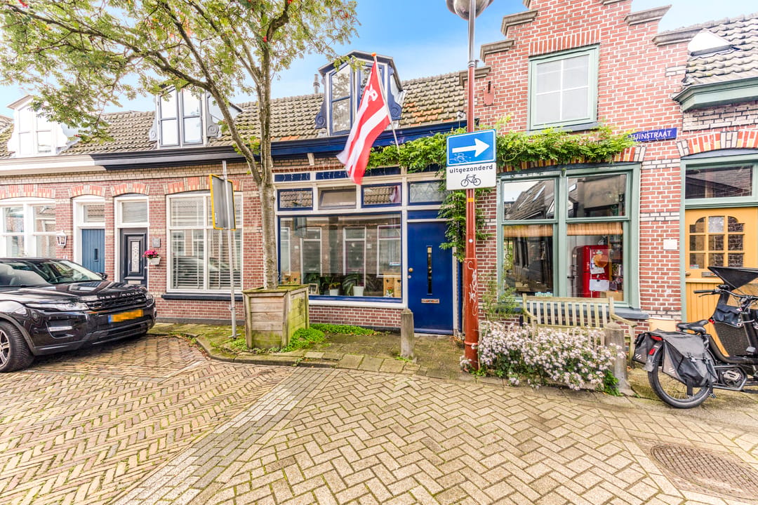 Foto 1 van Tuinstraat 21