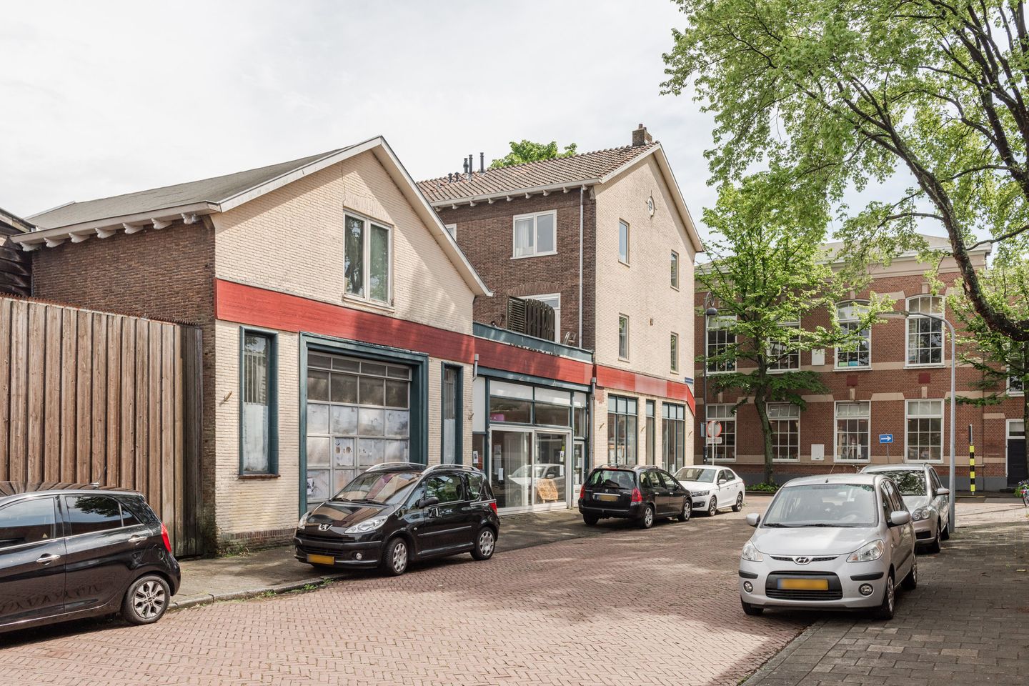 View photo 3 of Parklaan 129-131