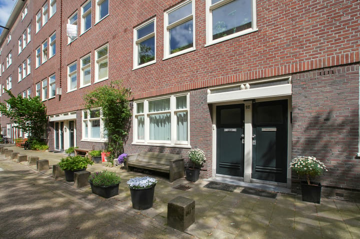 Foto 2 van Van Bossestraat 93-H