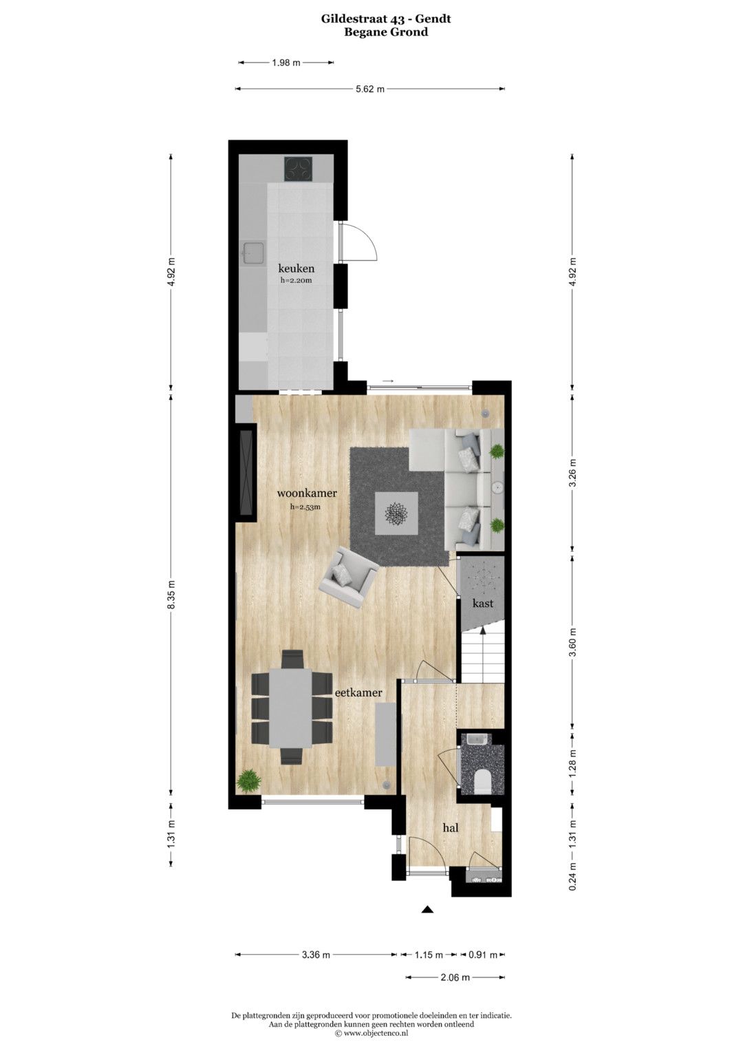 Foto 46 van Gildestraat 43