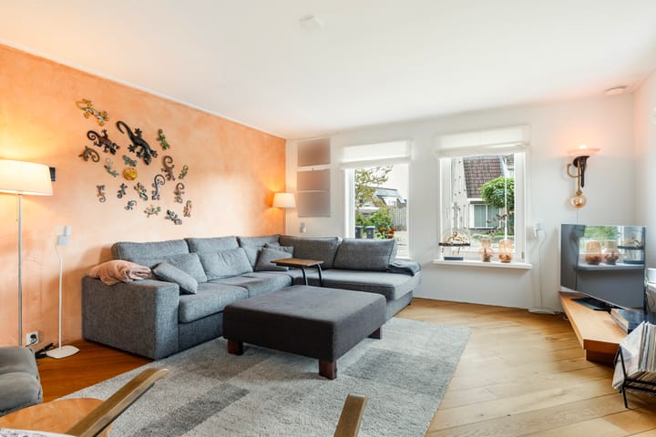 Vrijstaande woning te koop: Vogelzwin 10, Sneek