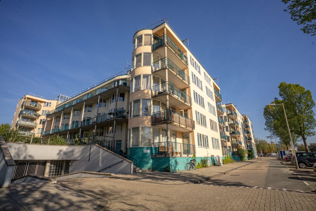 Photo 1 of Van Noordtkade 46-B