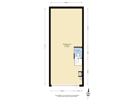 View floorplan