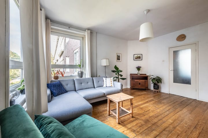 Foto 4 van Danie Theronstraat 33-1