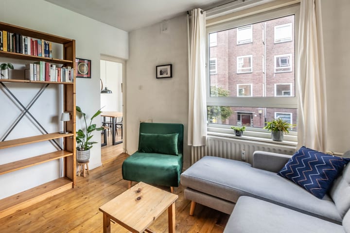 Foto 5 van Danie Theronstraat 33-1