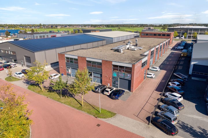 Weth Timmermanstraat 15-a, Staphorst
