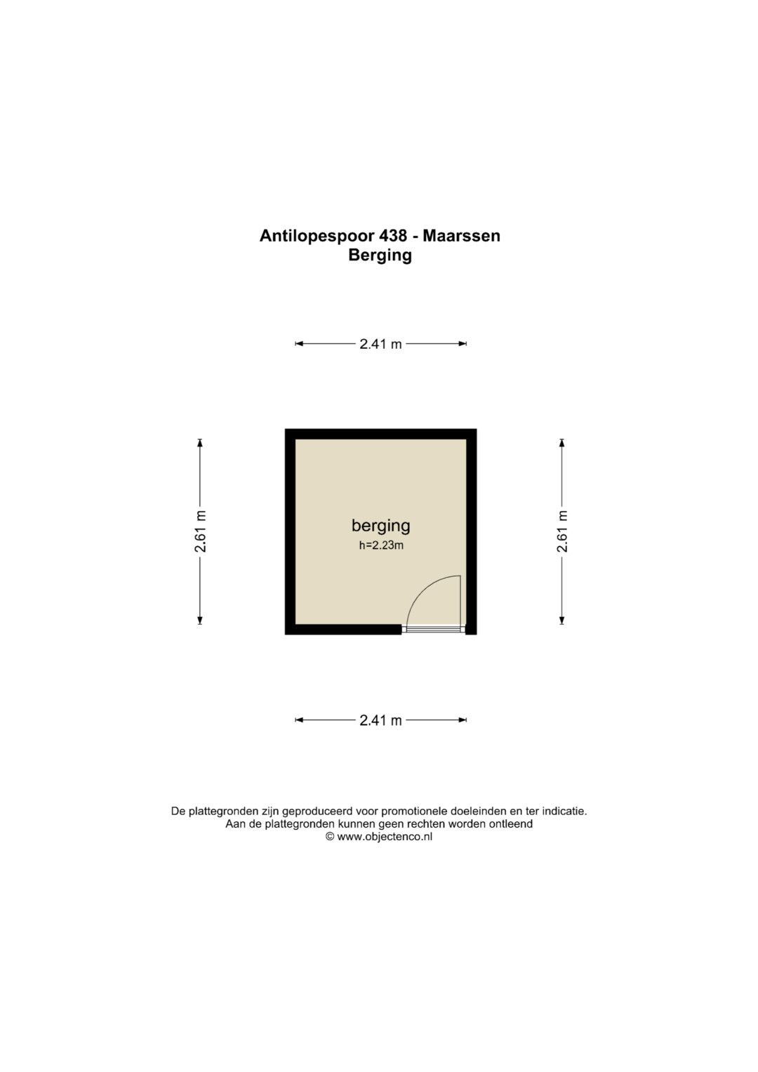 Photo 39 of Antilopespoor 438