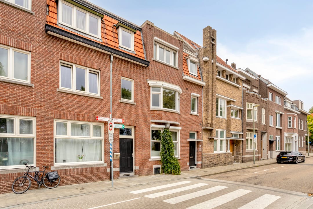 Foto 7 van Franciscus Romanusweg 43-B