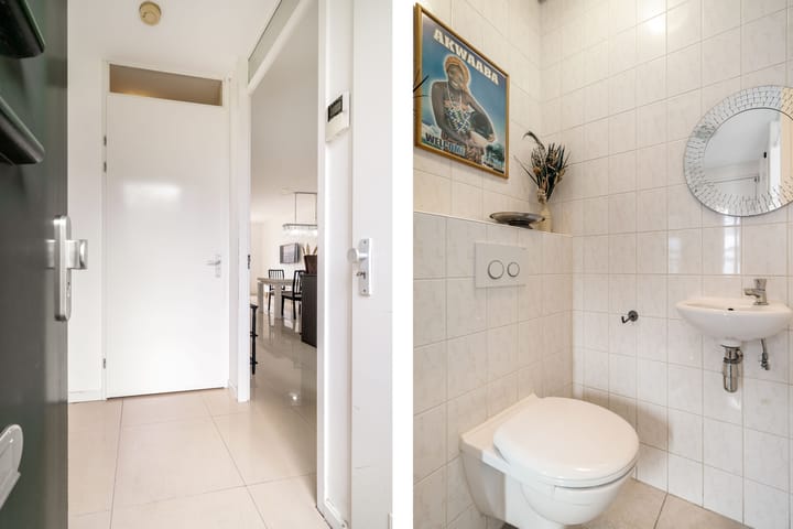 Tussenwoning te koop: Anubisplantsoen 15, Almere
