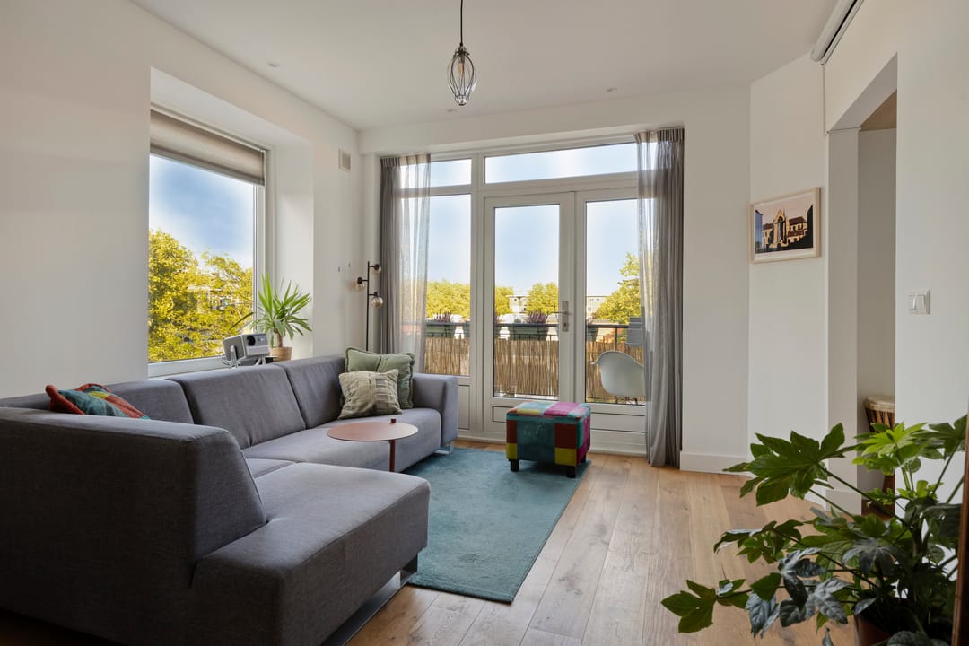 Photo 7 of Buskenblaserstraat 42-3