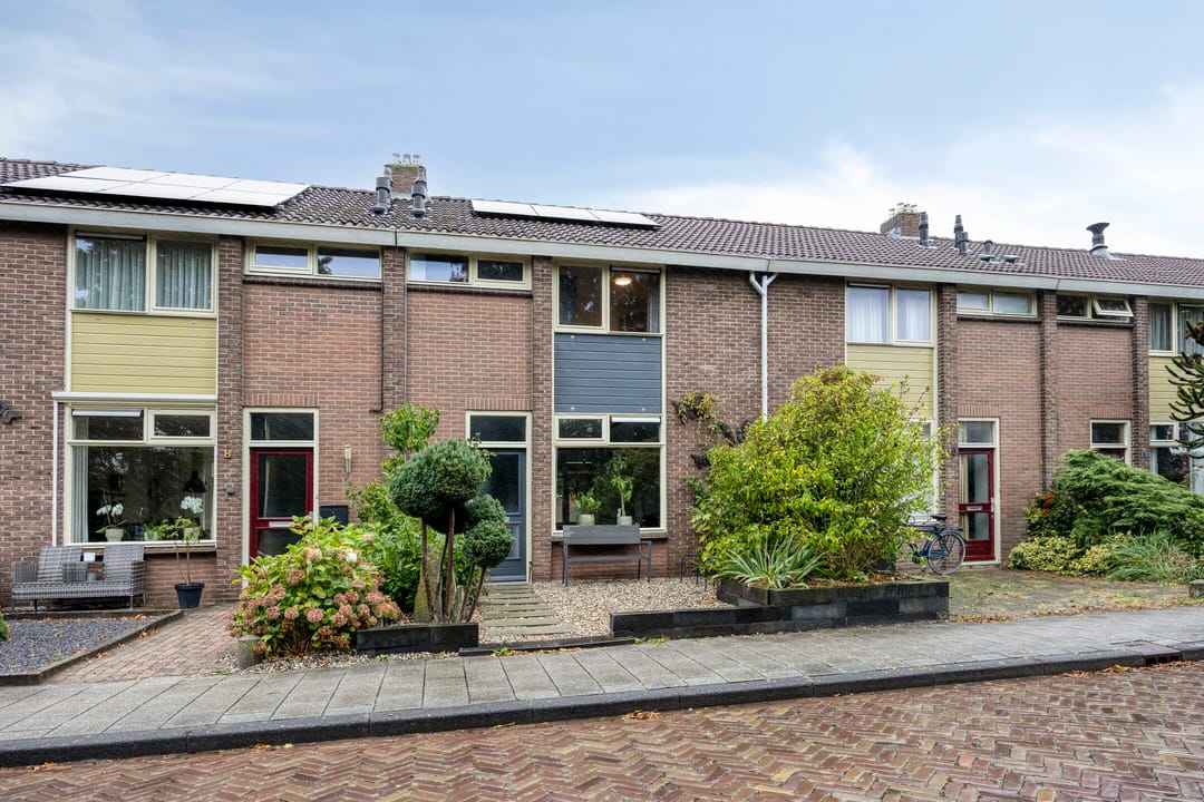 Photo 8 of Burgemeester Mackaystraat 9