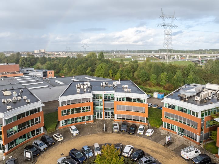 Bijdorpplein 13-15, Barendrecht