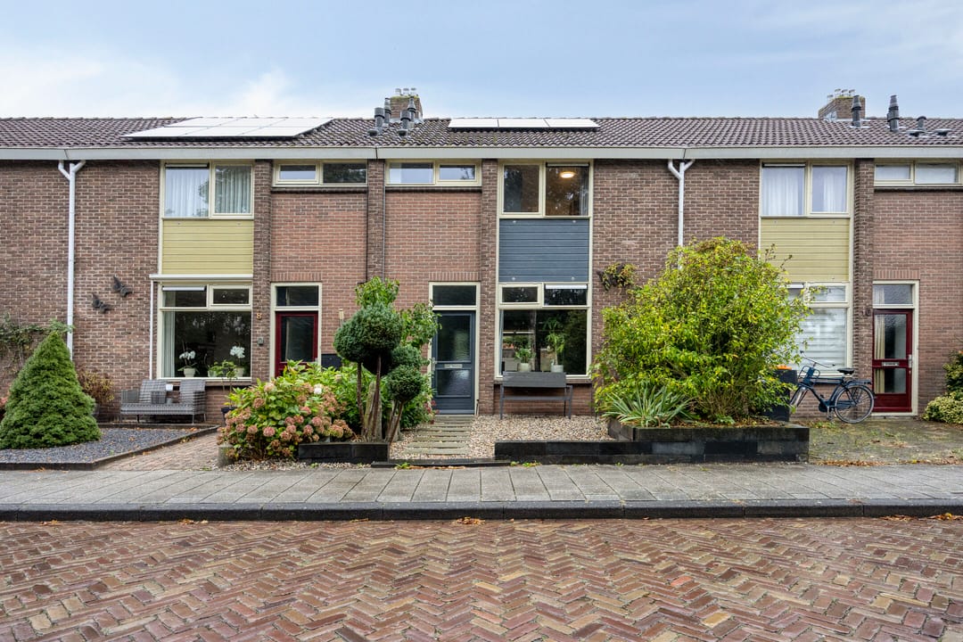 Photo 1 of Burgemeester Mackaystraat 9
