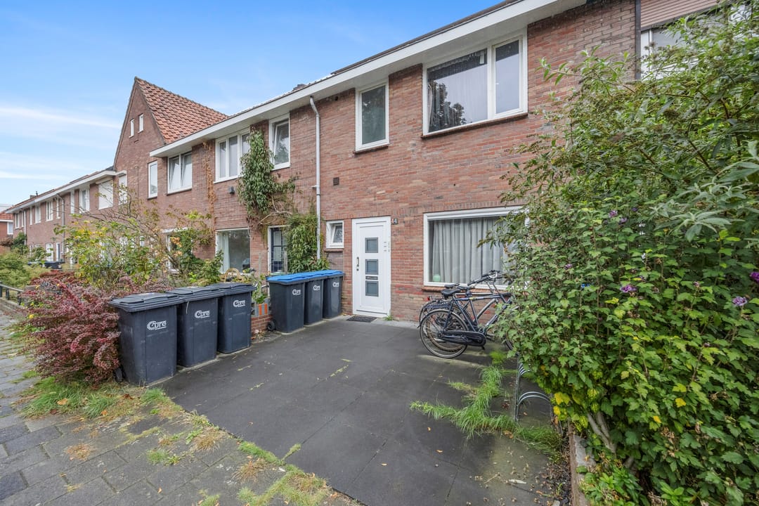 Photo 16 of Bergen op Zoomstraat 44-B