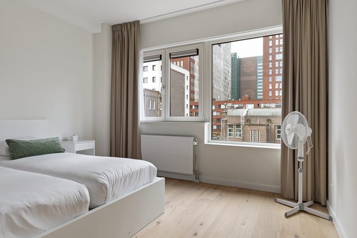 Appartement te huur: Koningin Sophiestraat 132, 'S-Gravenhage