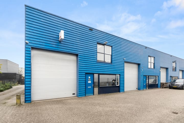 Steenoven 5-C, Rhenen