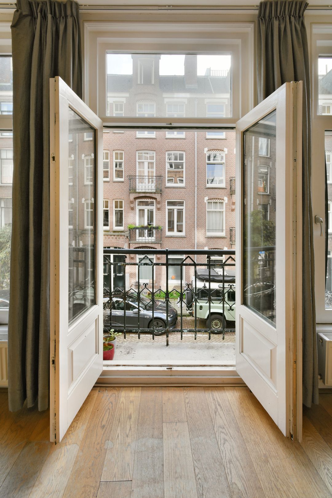 Foto 8 van Rustenburgerstraat 126-1
