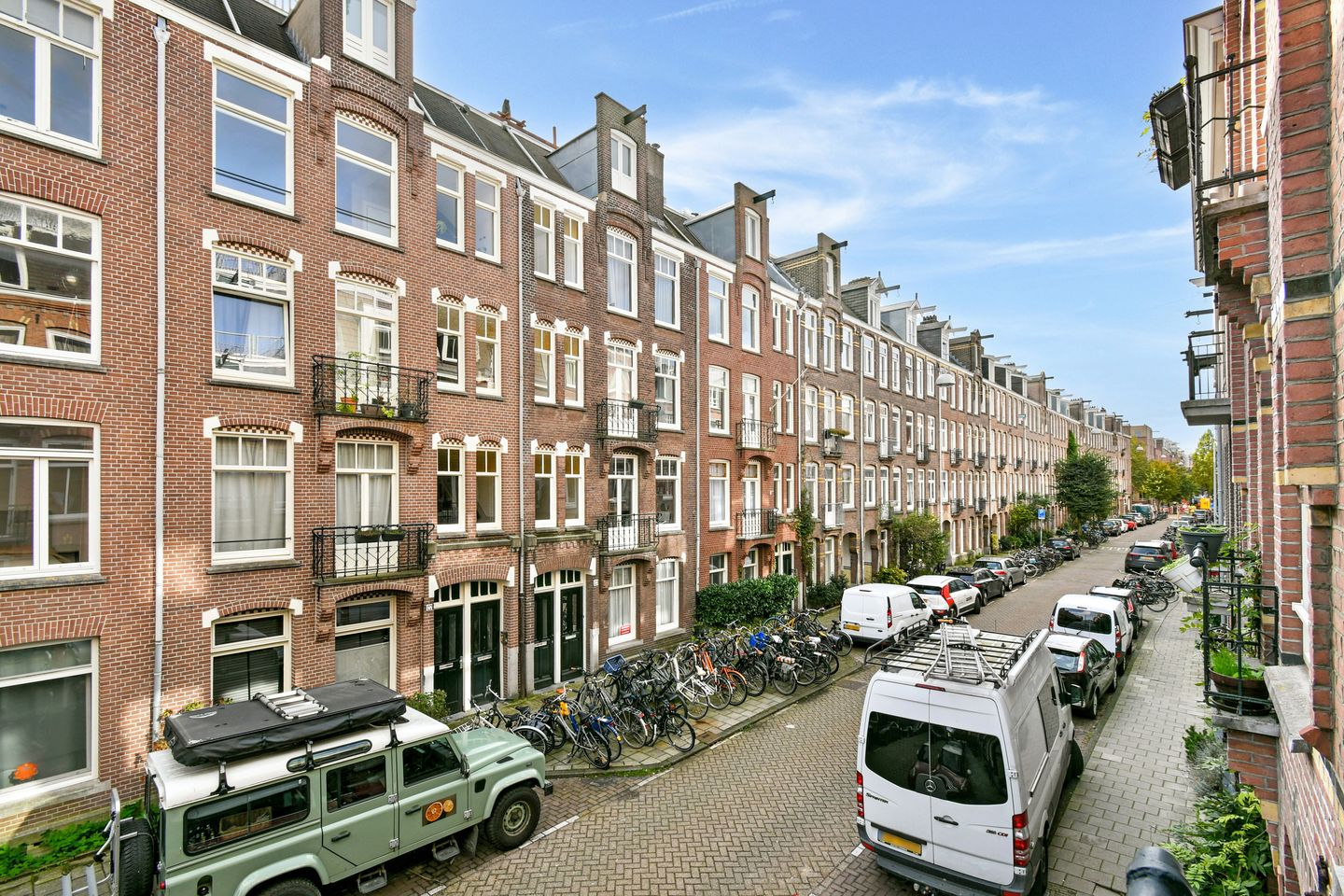 Foto 10 van Rustenburgerstraat 126-1