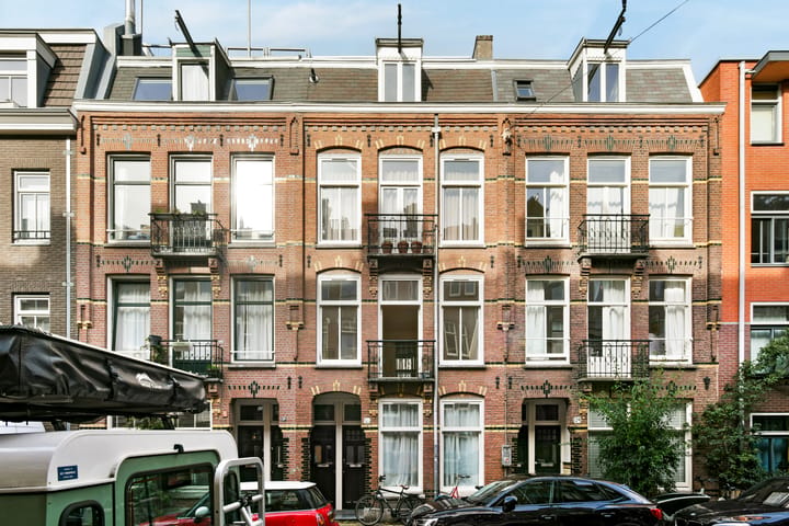Foto 2 van Rustenburgerstraat 126-1