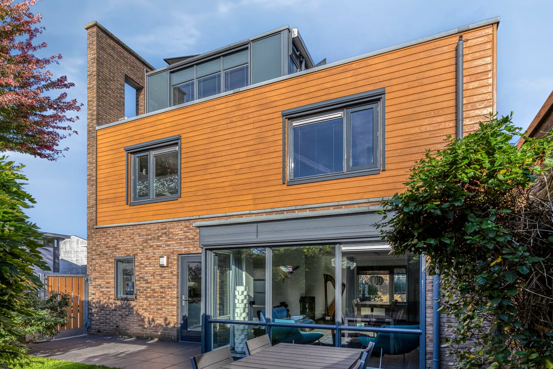 Photo 31 of Bernard Zweersstraat 31
