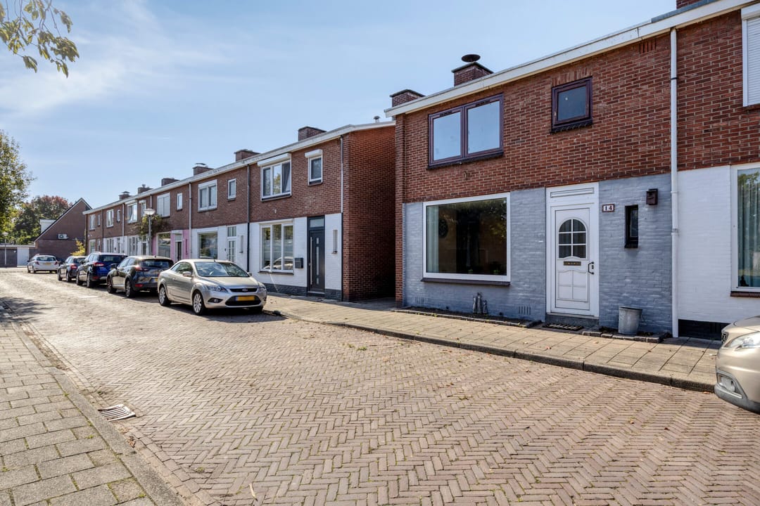 Foto 1 van Bourdonstraat 14