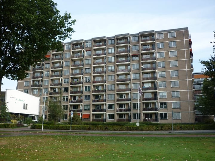 Appartement te huur: Espoortstraat 257-312, Enschede