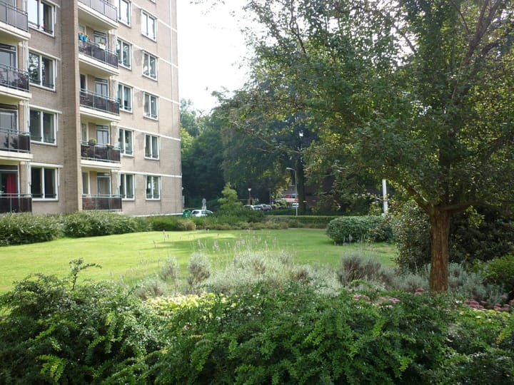 Appartement te huur: Espoortstraat 257-312, Enschede