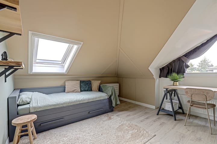 Tussenwoning te koop: Sterrenlaan 9, Waddinxveen