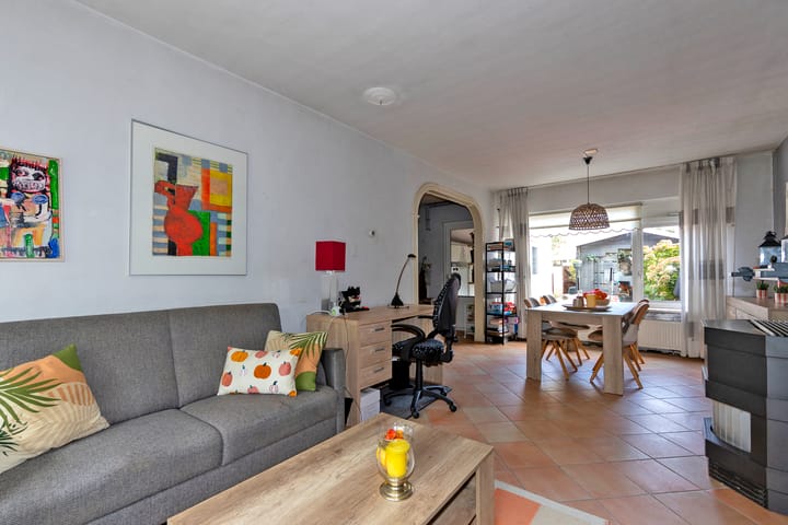 Tussenwoning te koop: Menpad 26, Nieuw-Weerdinge