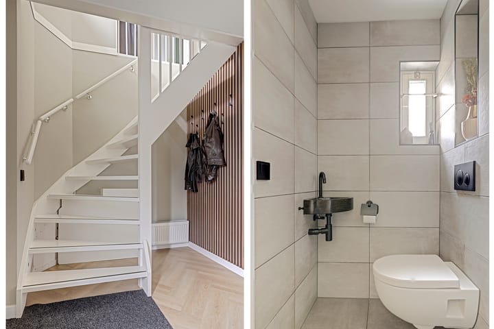 Tussenwoning te koop: Sterrenlaan 9, Waddinxveen