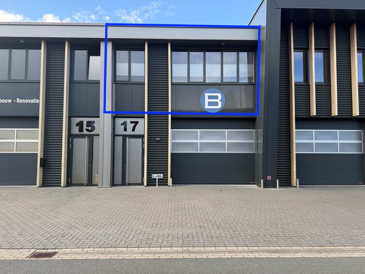 Klein Landaas 17, Woudenberg