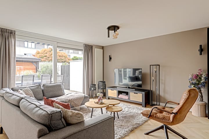Tussenwoning te koop: Sterrenlaan 9, Waddinxveen