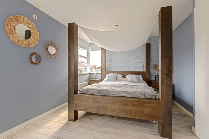 Tussenwoning te koop: Sterrenlaan 9, Waddinxveen