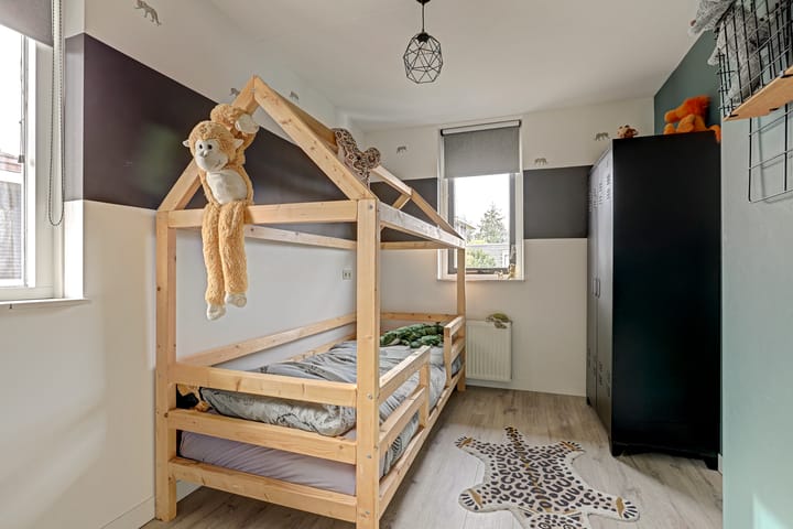 Tussenwoning te koop: Sterrenlaan 9, Waddinxveen