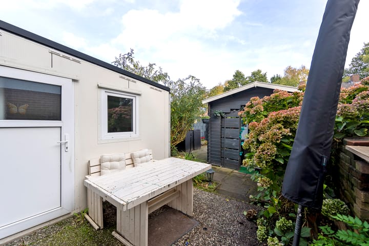 Tussenwoning te koop: Menpad 26, Nieuw-Weerdinge