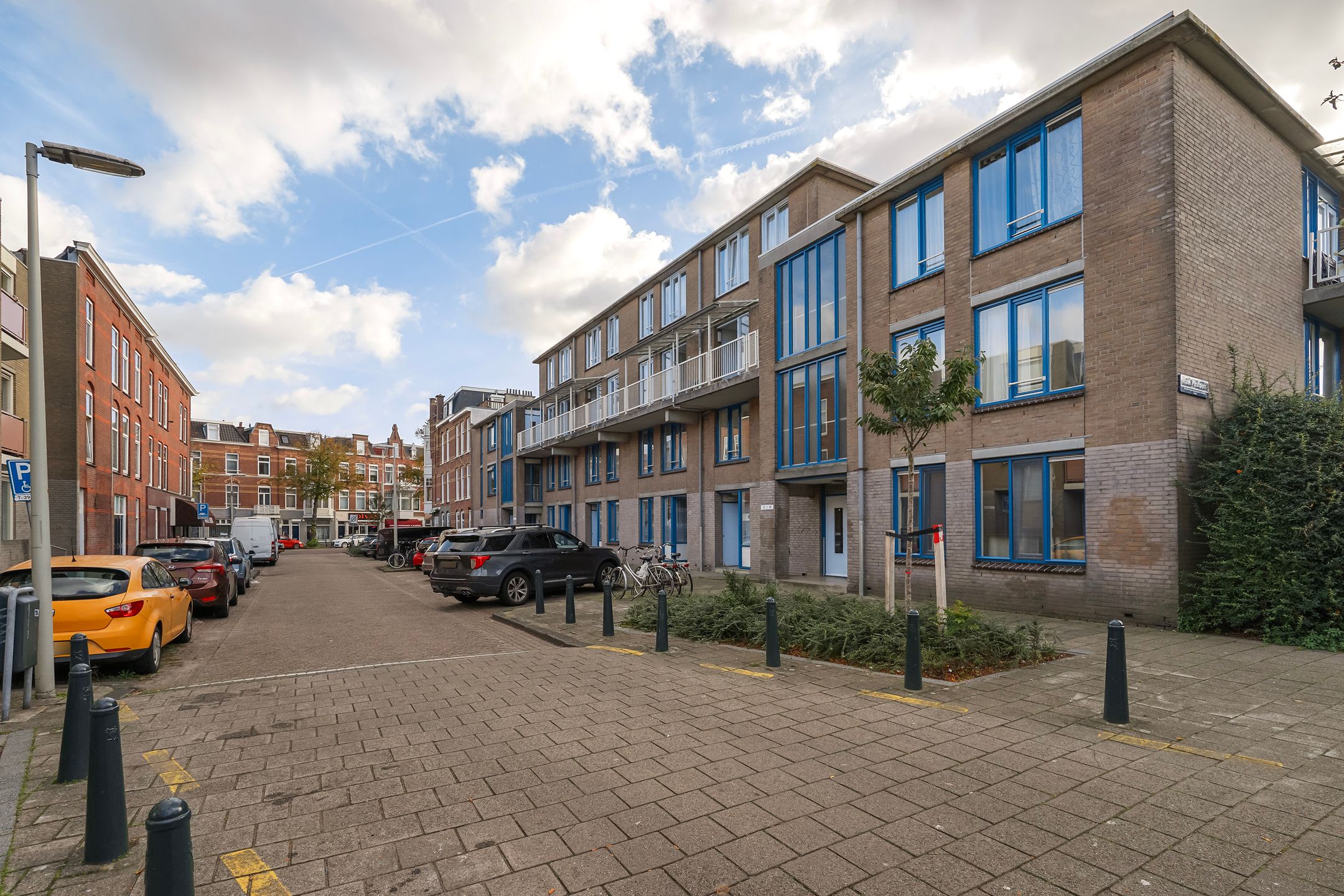 Christiaan de Wetstraat 28 