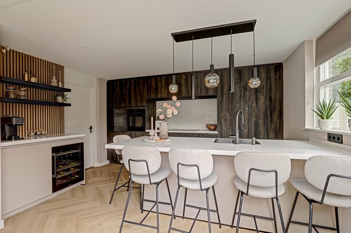 Tussenwoning te koop: Sterrenlaan 9, Waddinxveen
