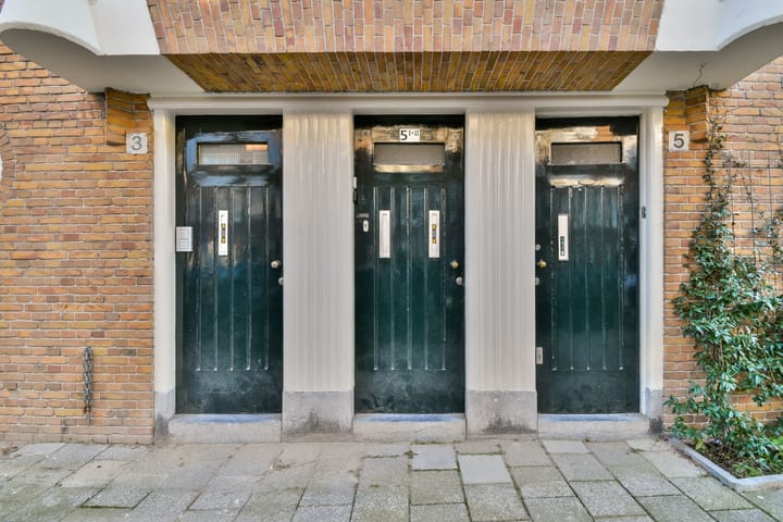 Foto 4 van Woubruggestraat 5-1