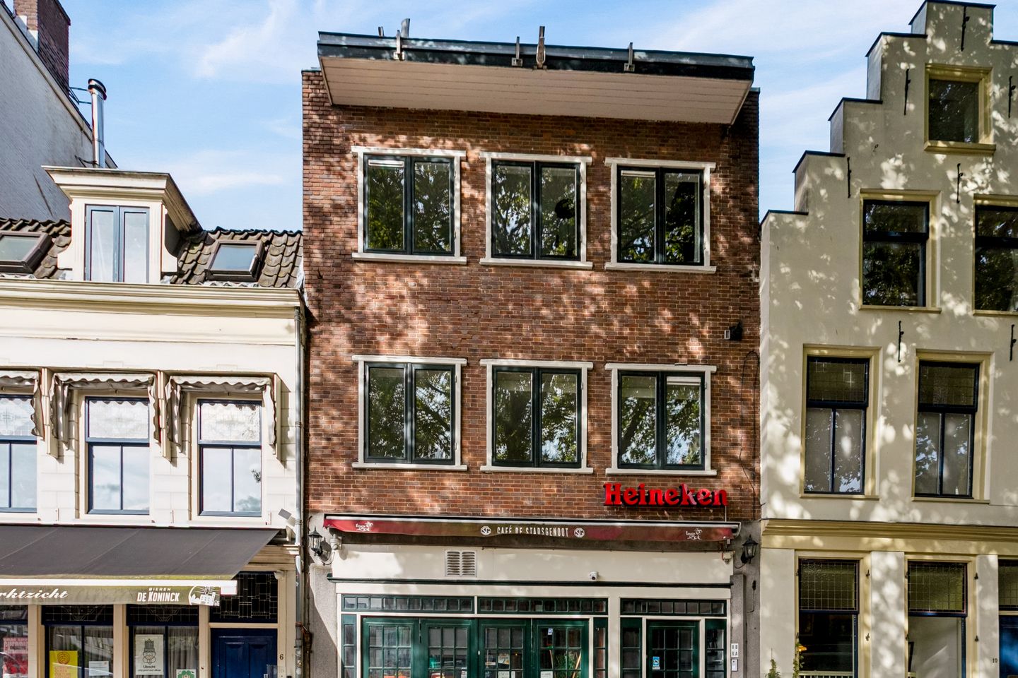 Foto 1 van Breedstraat 8-B