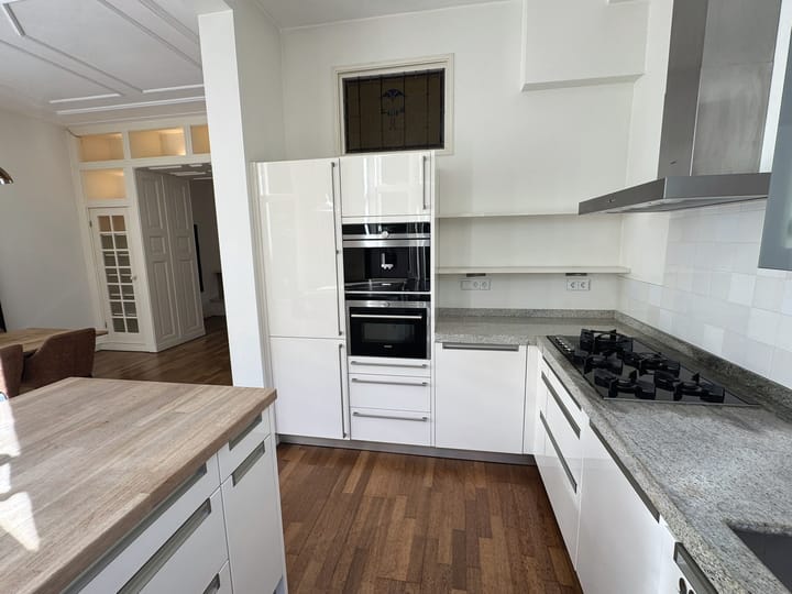 Appartement te huur: Valeriusstraat 272H, Amsterdam